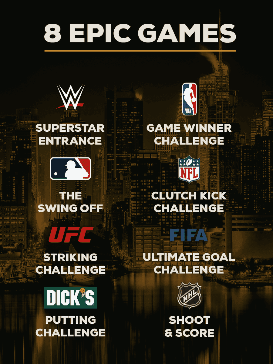 Fanatics Fest tweet media