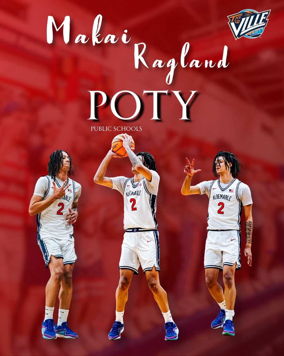 Albemarle Basketball tweet media