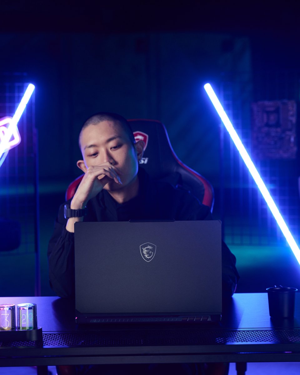 MSI Middle East tweet media