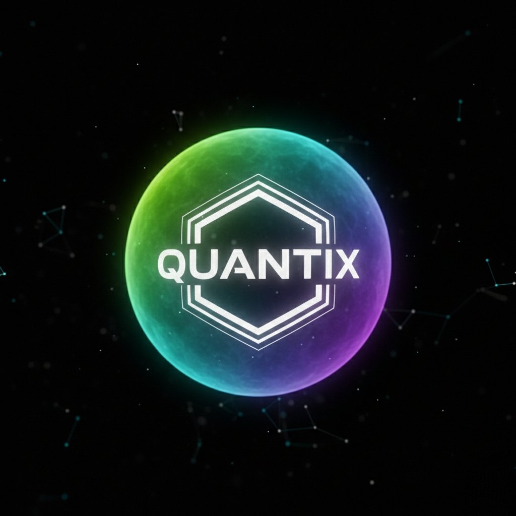 Quantix ($QTX) tweet media