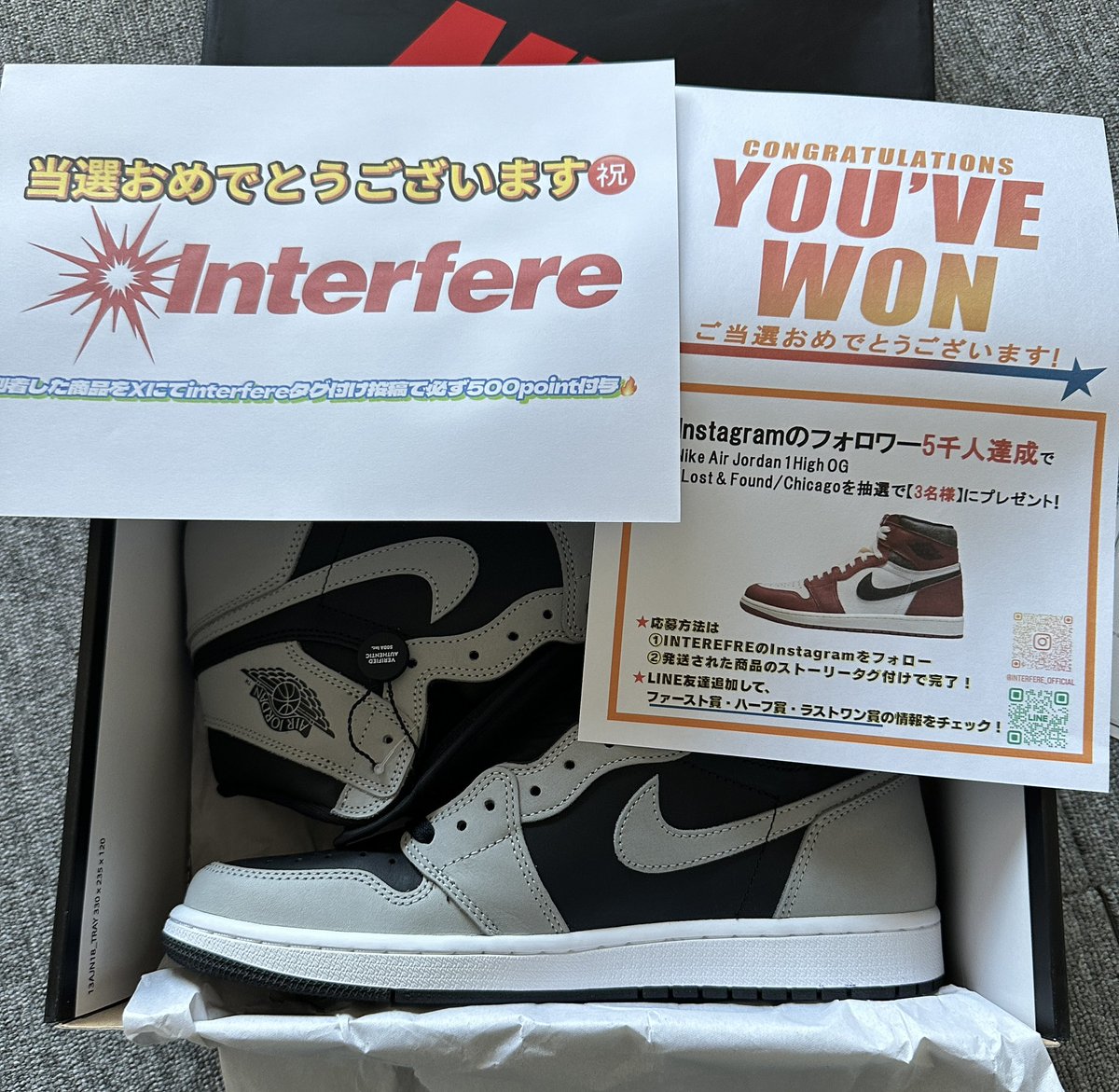 disk_8310's tweet image. 1300人記念おめでとうございます！
写真は1200人記念の再掲w
@Interfere_2025 
#interfere