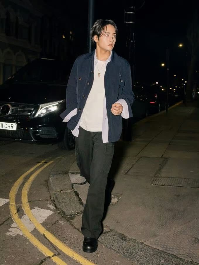 I’m on my knees 🧎‍♀️😭🛐
London boy 🔥😭
