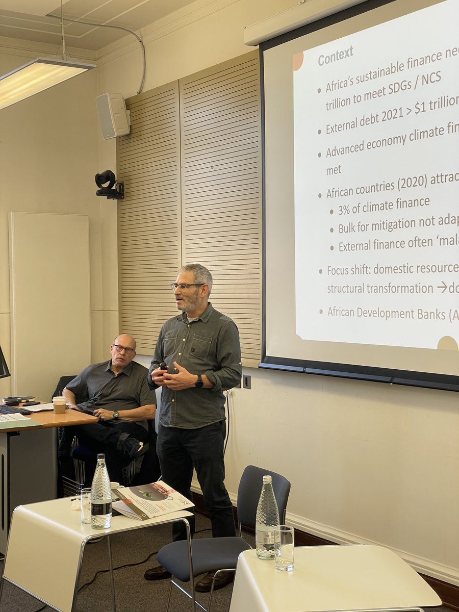 SOAS Development Leadership Dialogue tweet media