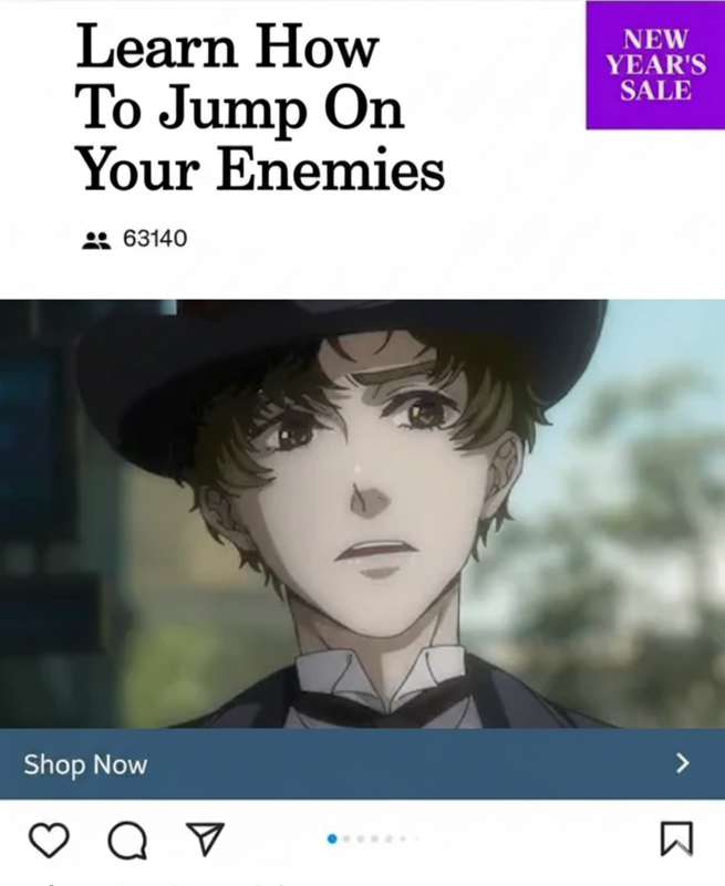 Praise The Monocle tweet media