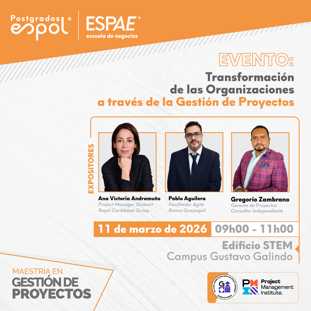 ESPAE, Escuela de Negocios de la ESPOL tweet media