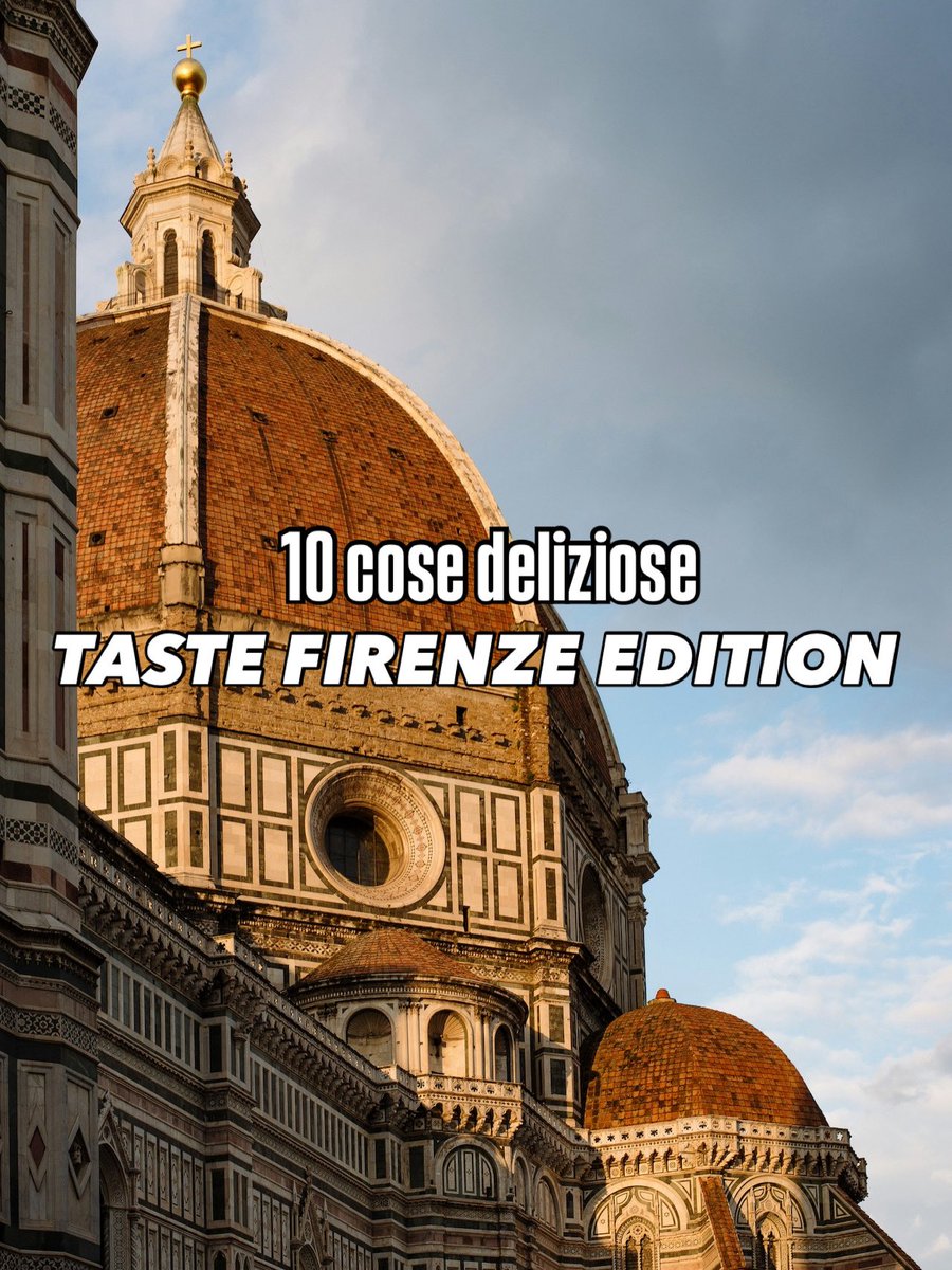 10 cose deliziose TASTE Firenze Edition 

morsimagazine.com/2026/02/10-cos…