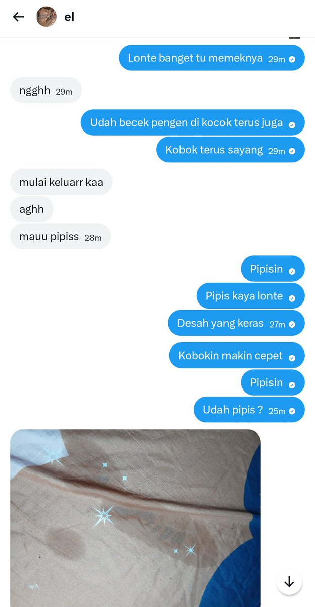 X14744872's tweet photo. Lonte malem ini sukses squirt #lesbiasange #lesbilndonesia https://t.co/3LSkC9bbgR