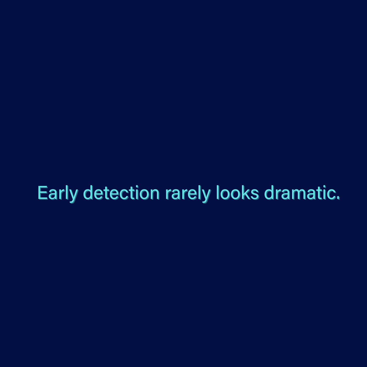 _elevate_health's tweet image. Early detection rarely looks dramatic.

It’s noticing the subtle changes others might miss.

Education that sharpens clinical judgment plays a critical role in cancer prevention.

#CancerPreventionMonth #SimulationEducation #ClinicalTraining
