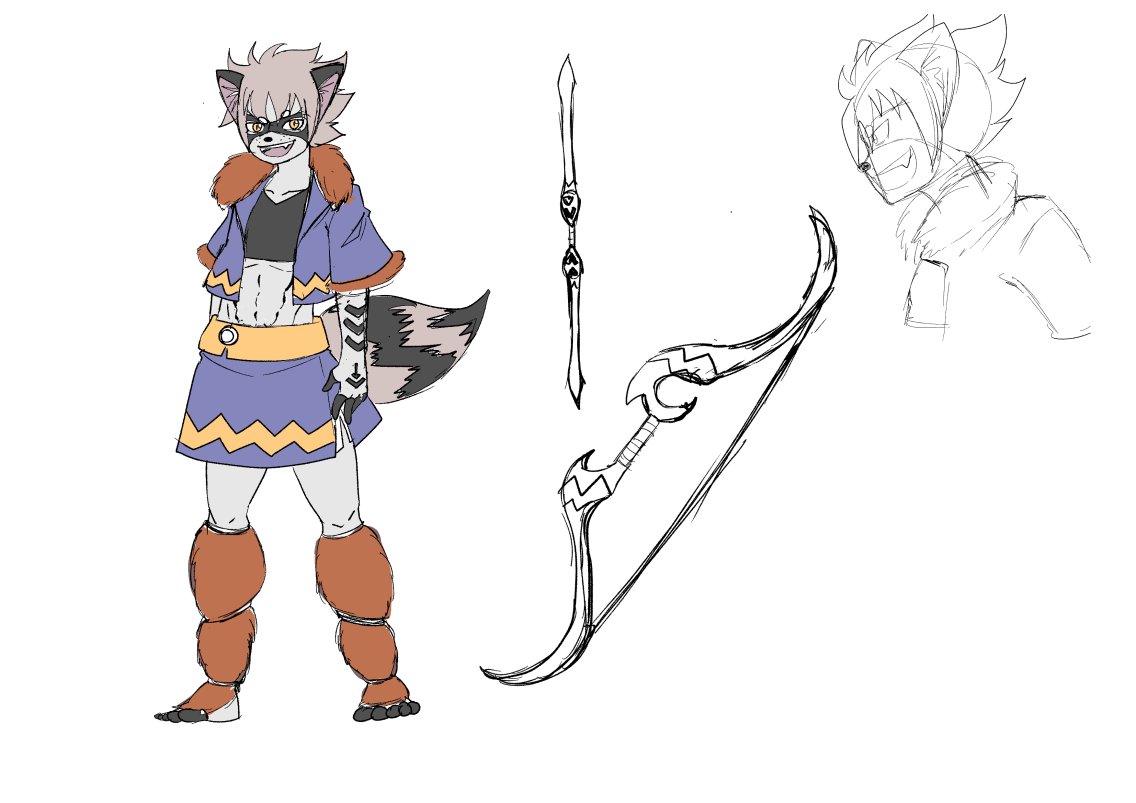 Raton Voyer 🦝 - Scénariste Manga tweet media