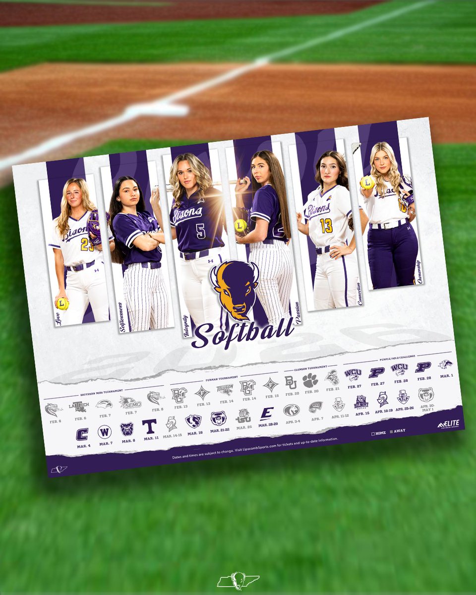 Lipscomb Bisons tweet media