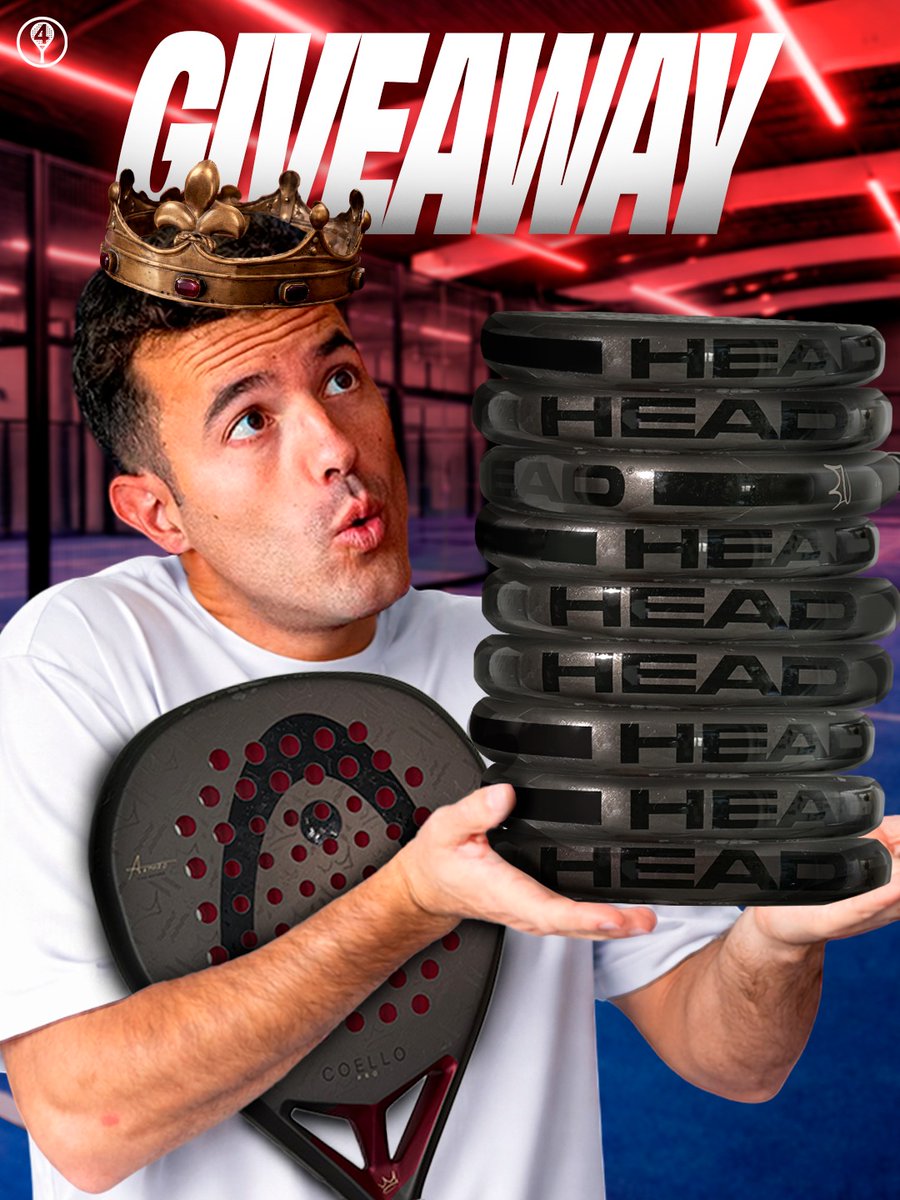 HEAD PADEL tweet media