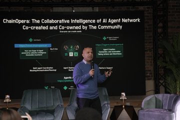 ChainOpera AI tweet media