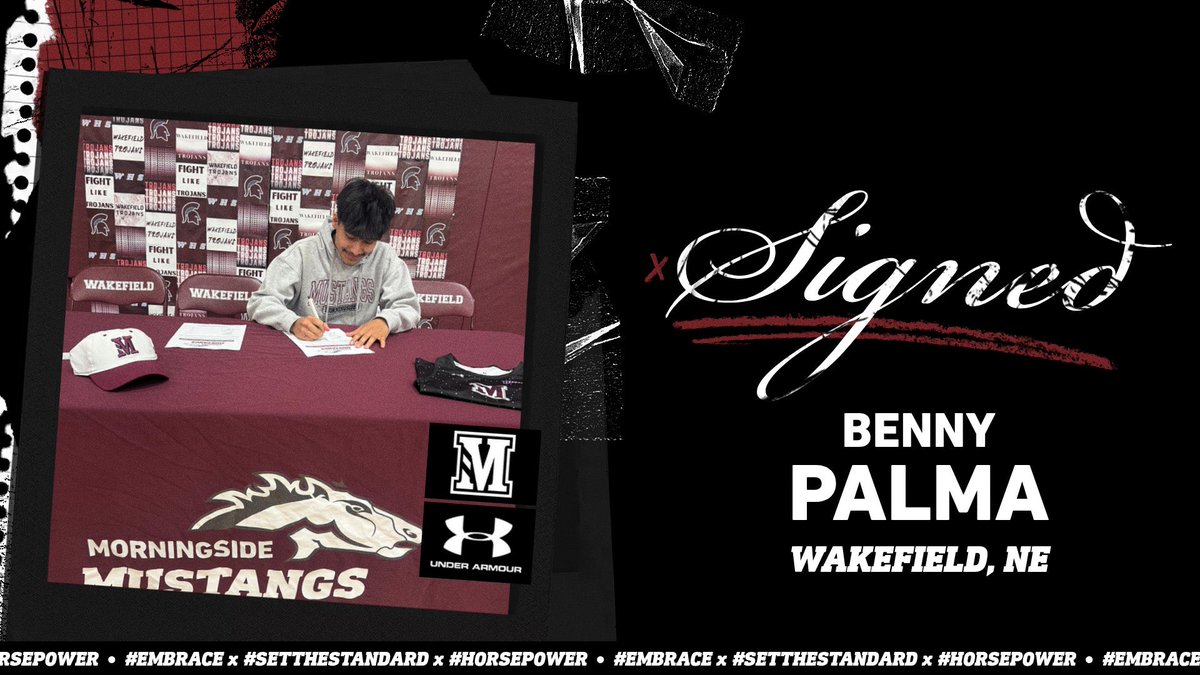 Morningside University XC/TF tweet media