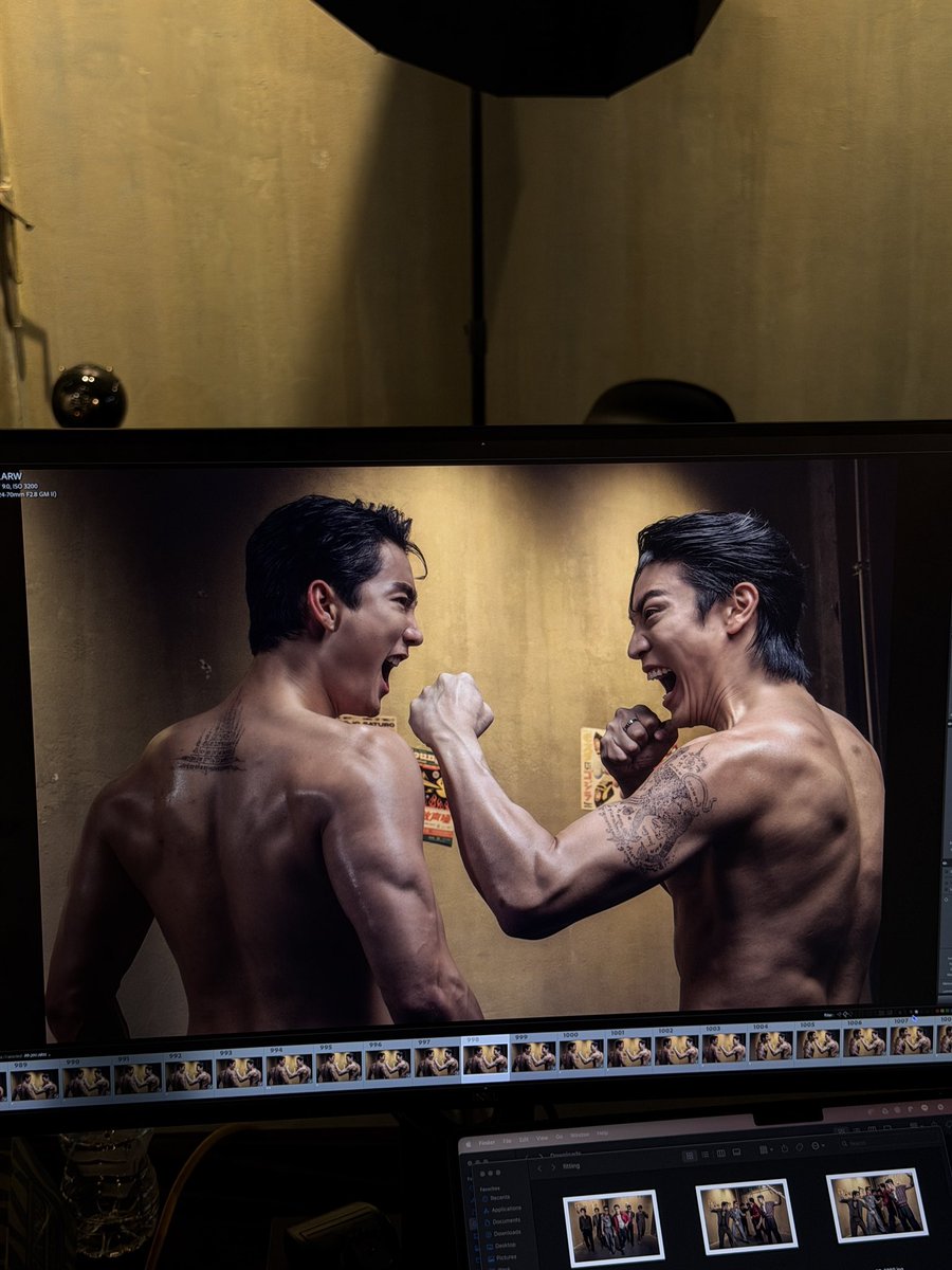 มีใครรอดู คิงฟอส vs ก๊อดซิเกรท ไหมจ้ะ 🔥