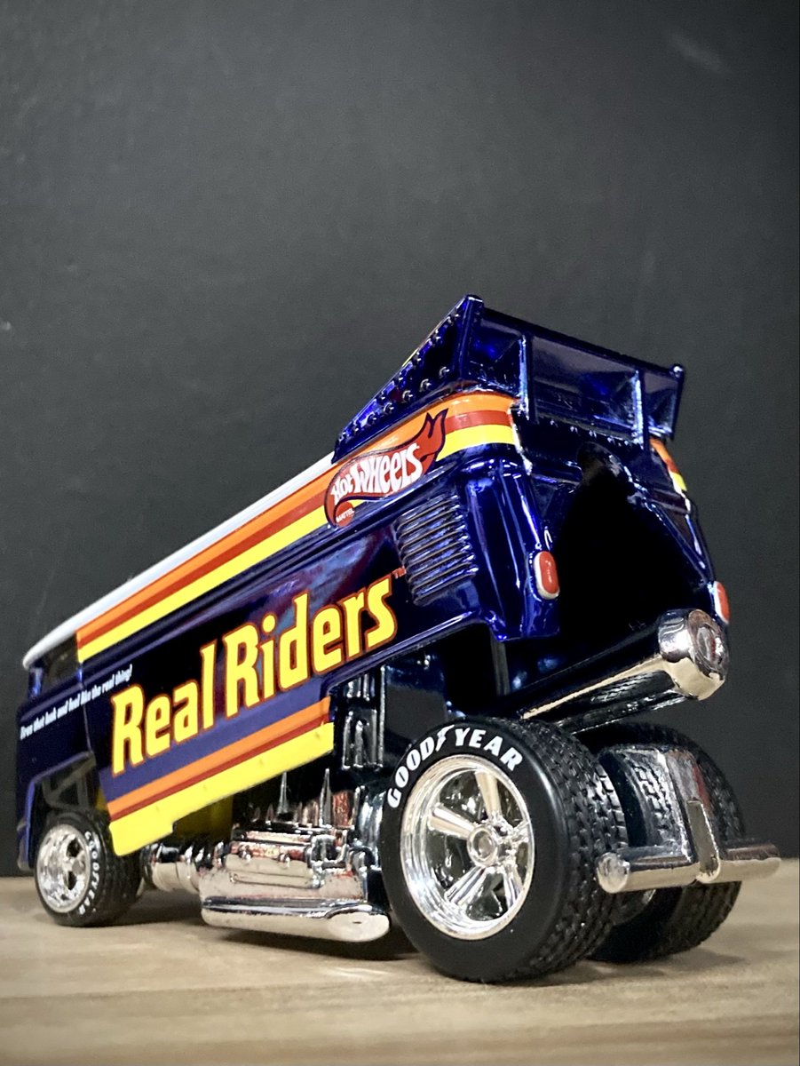 Volkswagen drag bus 2004 HWC .com Real Riders ちょくちょく