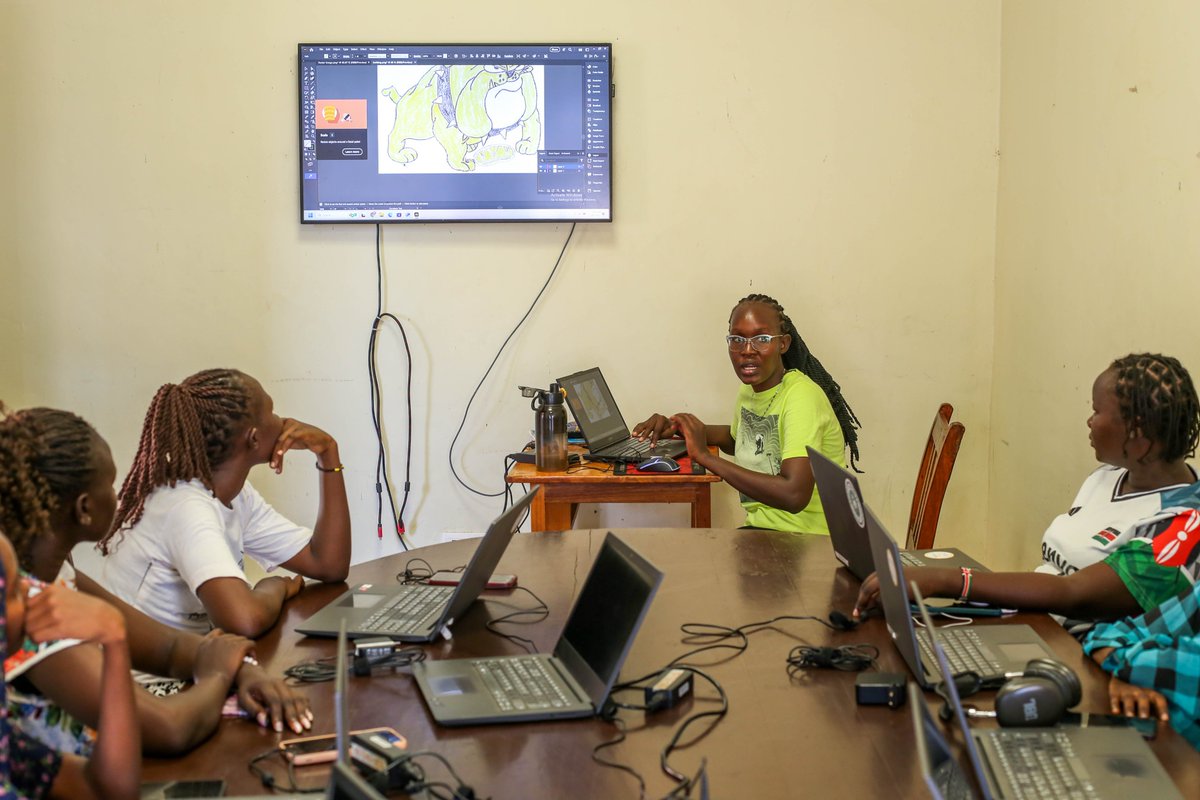 Learning Lions tweet media