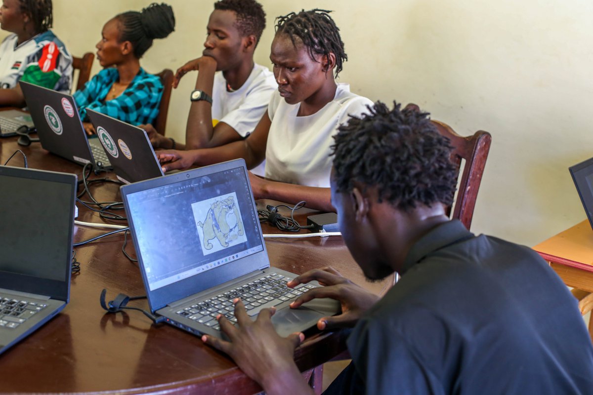 Learning Lions tweet media