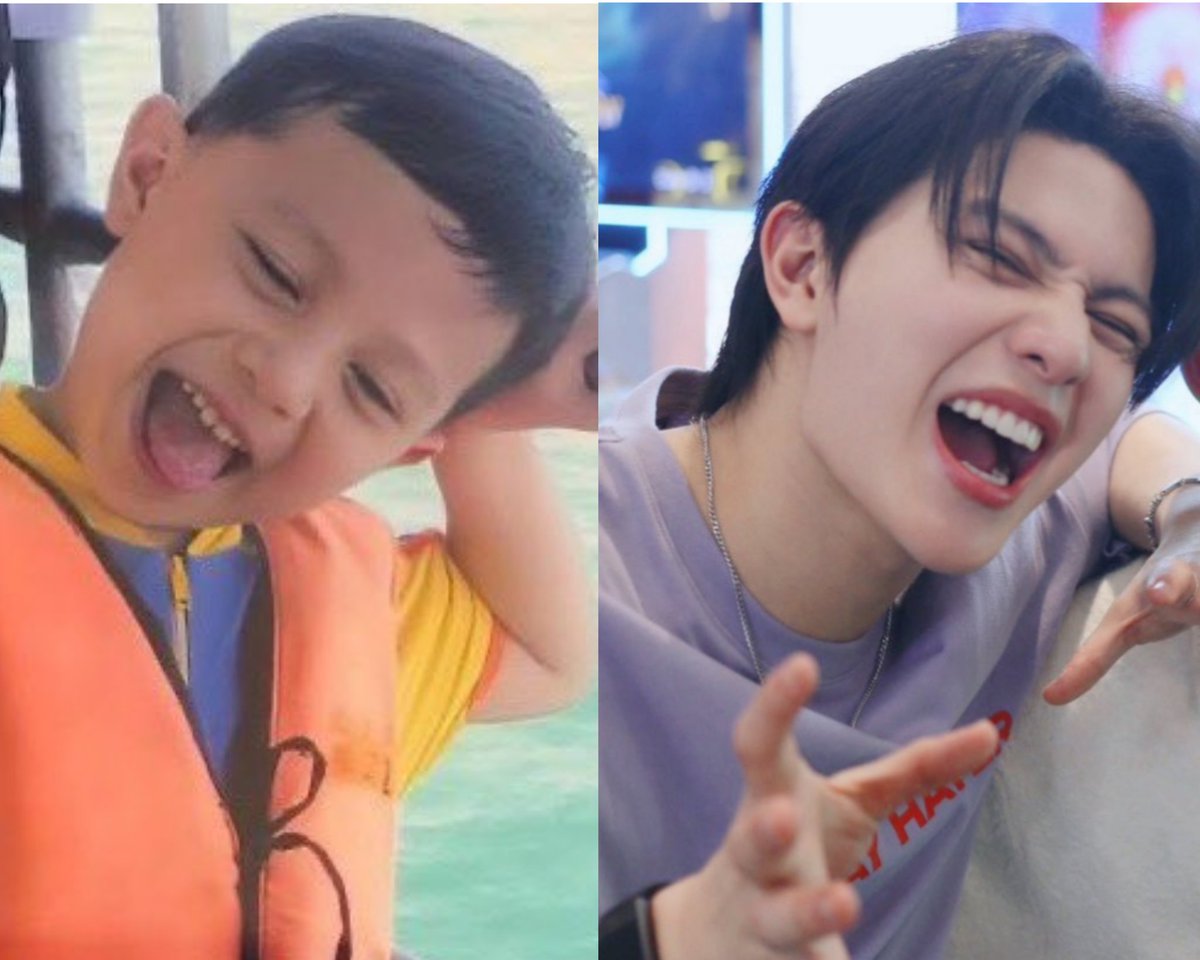 เอ็นดูอ่า เหมือนเดิมเป๊ะ ไม่เคยเปลี่ยน5555555555555

#YouManiacSeries 
#williamjkp