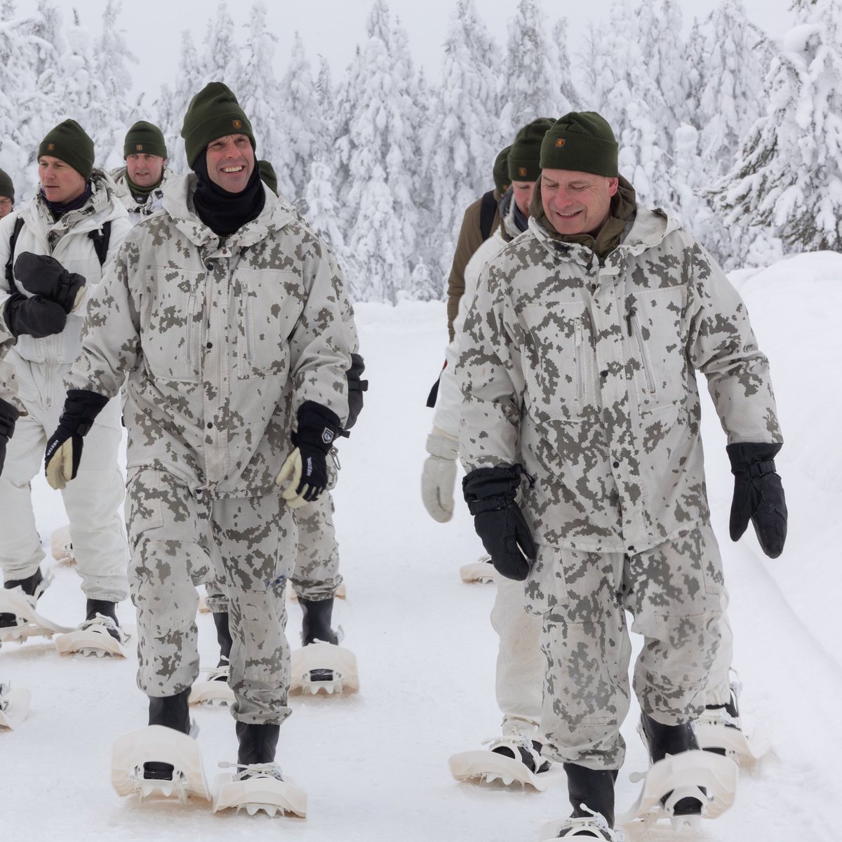 Puolustusvoimat tweet media