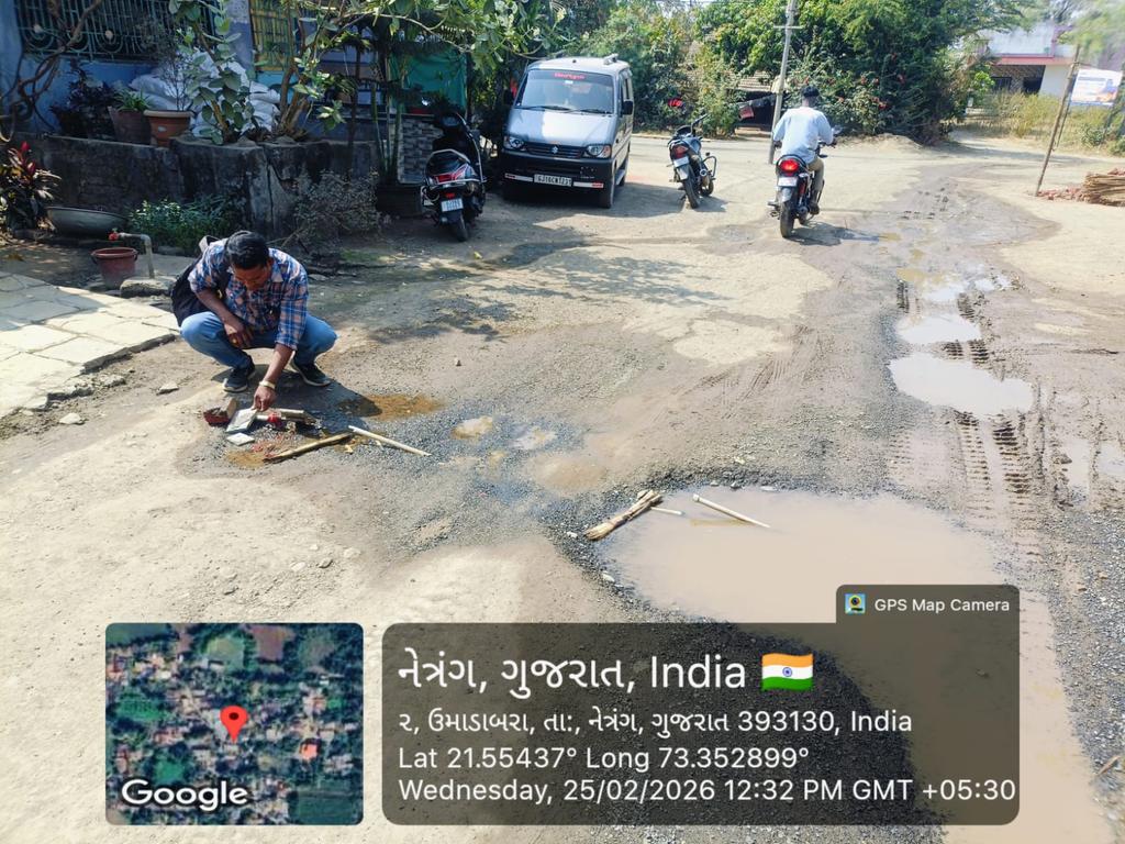 thonetrang77417's tweet image. 🏥🇮🇳
#NETRANGBLOCK 
#mphw
#પાણીલીકેજ #ગ્રામપંચાયત #નોટિસ 
#PHCCHASVAD #AAM
#પાણીજન્યરોગચાળો 
#ક્લોરીનેશન #WATERBORNDEASES 

"#પ્રાઆકેચાસવડ ના #AAM ક્વચીયાના વિસ્તારના ગામમાં #ગૃહમુલાકાત દરમિયાન #MPHW દ્વારા ગામમાં પાણીલીકેજ મળતા #ગ્રામપંચાયત ને  #પાણીલીકેજ બાબતે નોટિસ આપવામાં..."