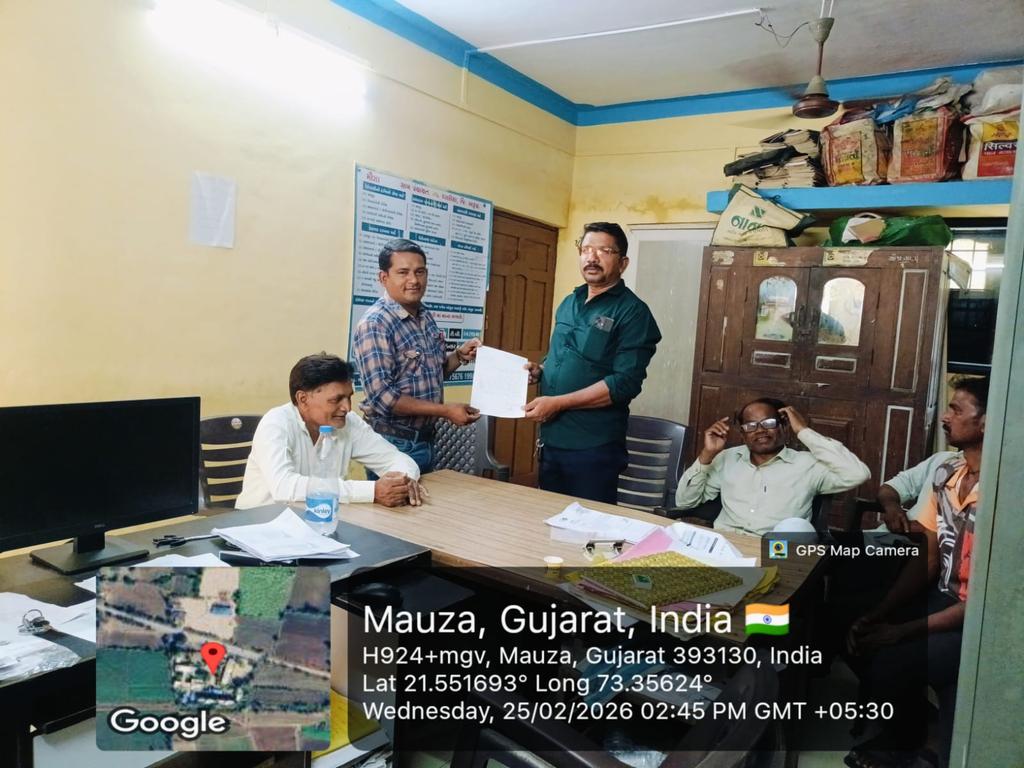 thonetrang77417's tweet image. 🏥🇮🇳
#NETRANGBLOCK 
#mphw
#પાણીલીકેજ #ગ્રામપંચાયત #નોટિસ 
#PHCCHASVAD #AAM
#પાણીજન્યરોગચાળો 
#ક્લોરીનેશન #WATERBORNDEASES 

"#પ્રાઆકેચાસવડ ના #AAM ક્વચીયાના વિસ્તારના ગામમાં #ગૃહમુલાકાત દરમિયાન #MPHW દ્વારા ગામમાં પાણીલીકેજ મળતા #ગ્રામપંચાયત ને  #પાણીલીકેજ બાબતે નોટિસ આપવામાં..."