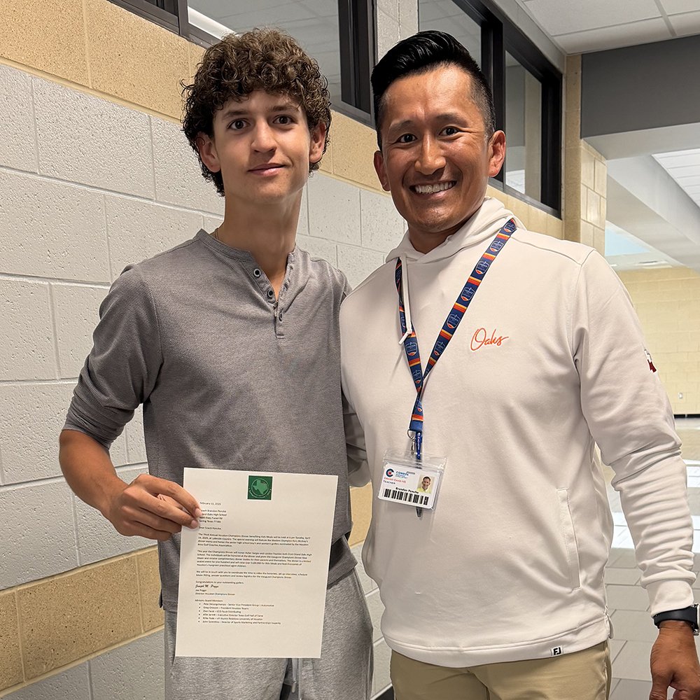 Conroe ISD tweet media