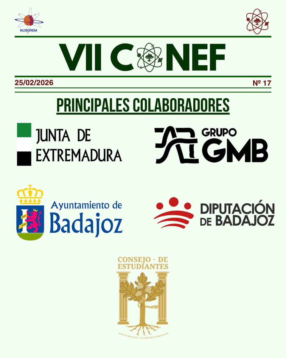 CONEF ⚛️ tweet media