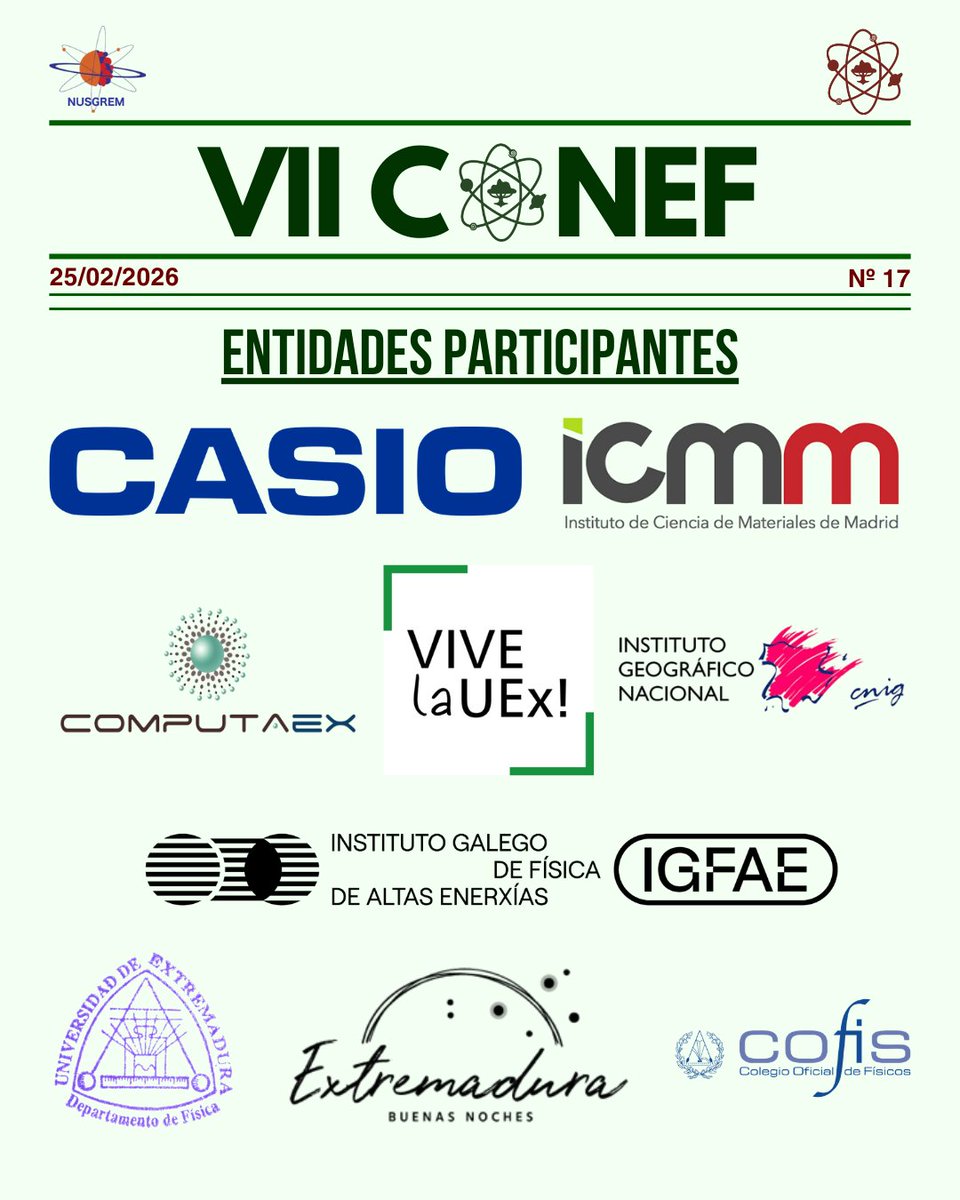 CONEF ⚛️ tweet media