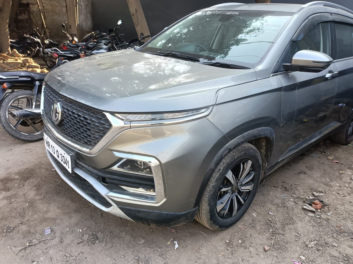 ikartikverse's tweet photo. My MG Hector (HR13Q3341) was serviced at 67,000 km as per schdule, yt the engine seized at just 68,880km within 1,880 km of service! This is unacceptable &amp; reflects serious negligence at the authorized service center.
I dmnd a complete engine replacement at zero cost. @MGMotorIn https://t.co/23u9ez4peN