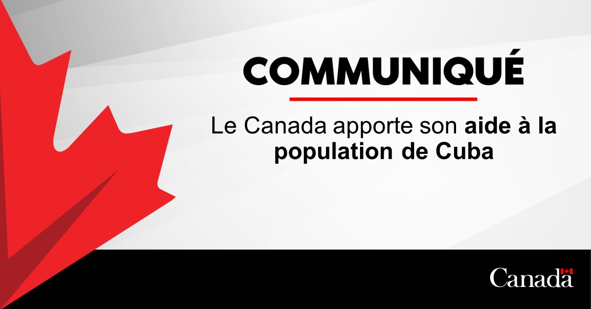Développement Canada tweet media