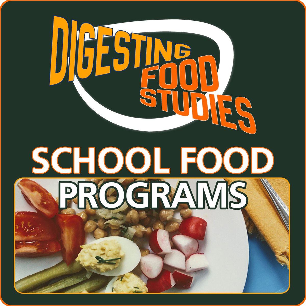 Hear 2 episodes of Digesting Food Studies "Welcome to Food Studies" + "School Food Programs" @CAFSFoodStudies

Listen on:
📻CFRU 93.3 <a href="/cfru_radio/">CFRU 93.3 FM</a>
📅Feb 26
⏰10am

🛜Hear anytime: 
buff.ly/qybO0Xy 
buff.ly/180iDYm 

<a href="/theontarion/">The Ontarion</a> @guelphgeography @arrellfoodinst