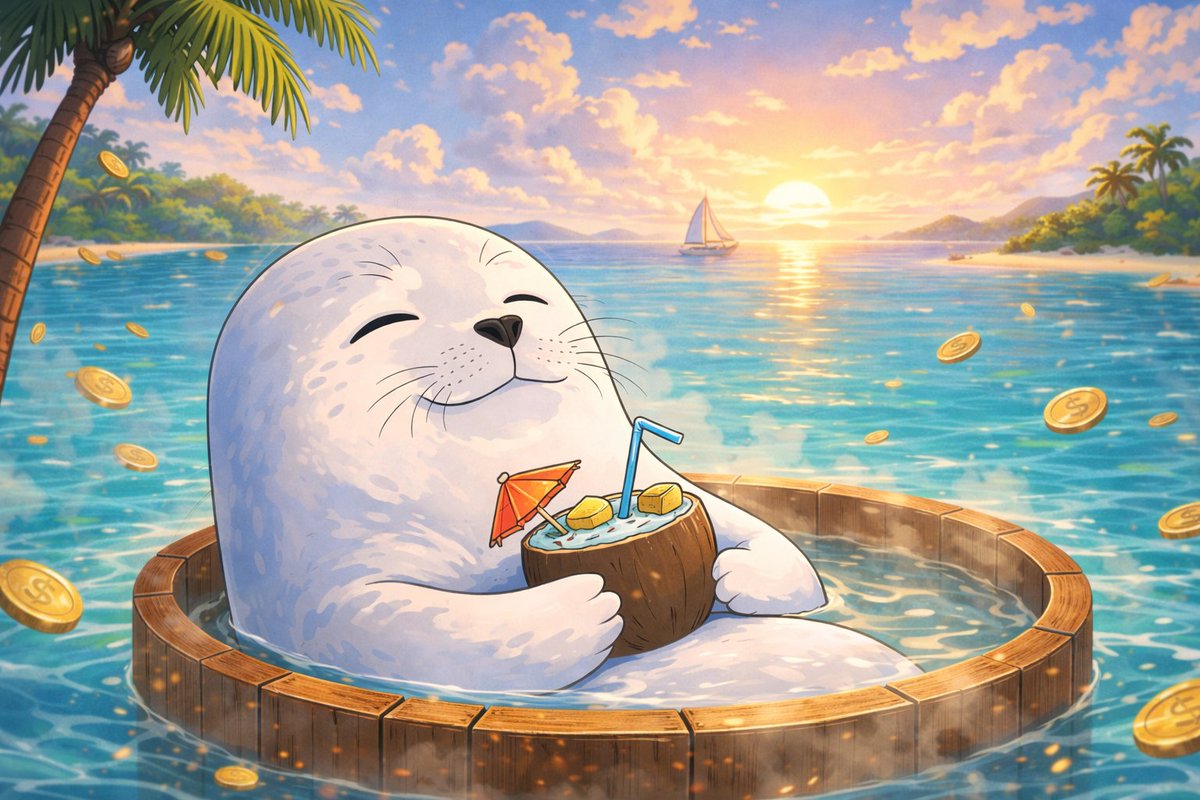 RelaxCoin tweet media