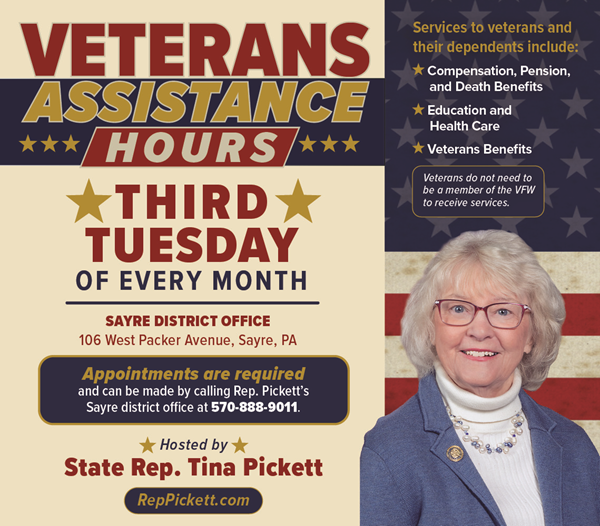 Rep. Tina Pickett tweet media