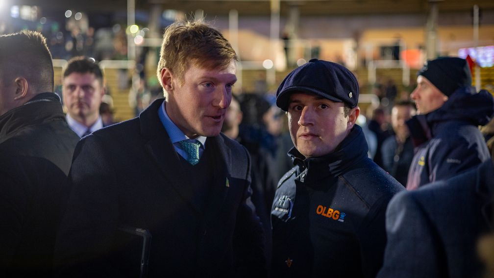 Racing Post Bloodstock tweet media