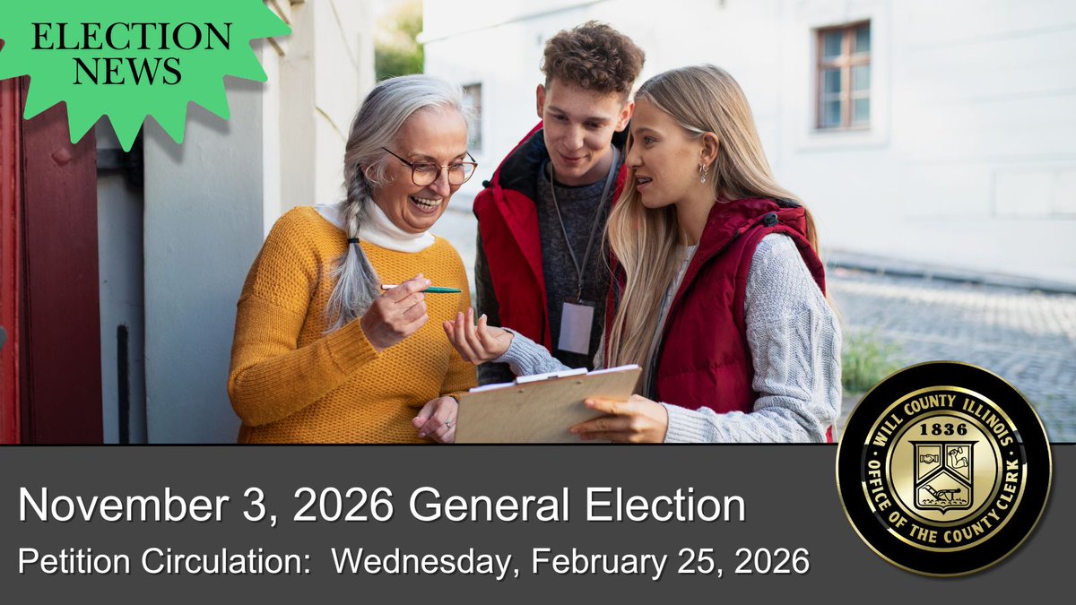 WillCountyClerk tweet media