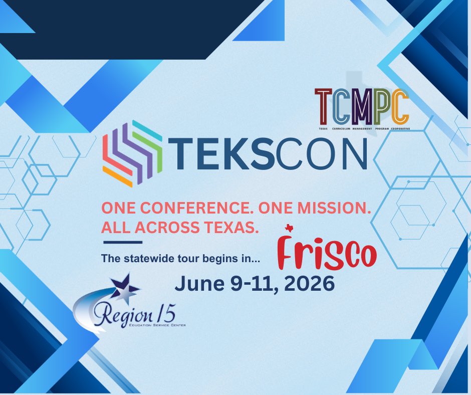 Region 15 ESC tweet media