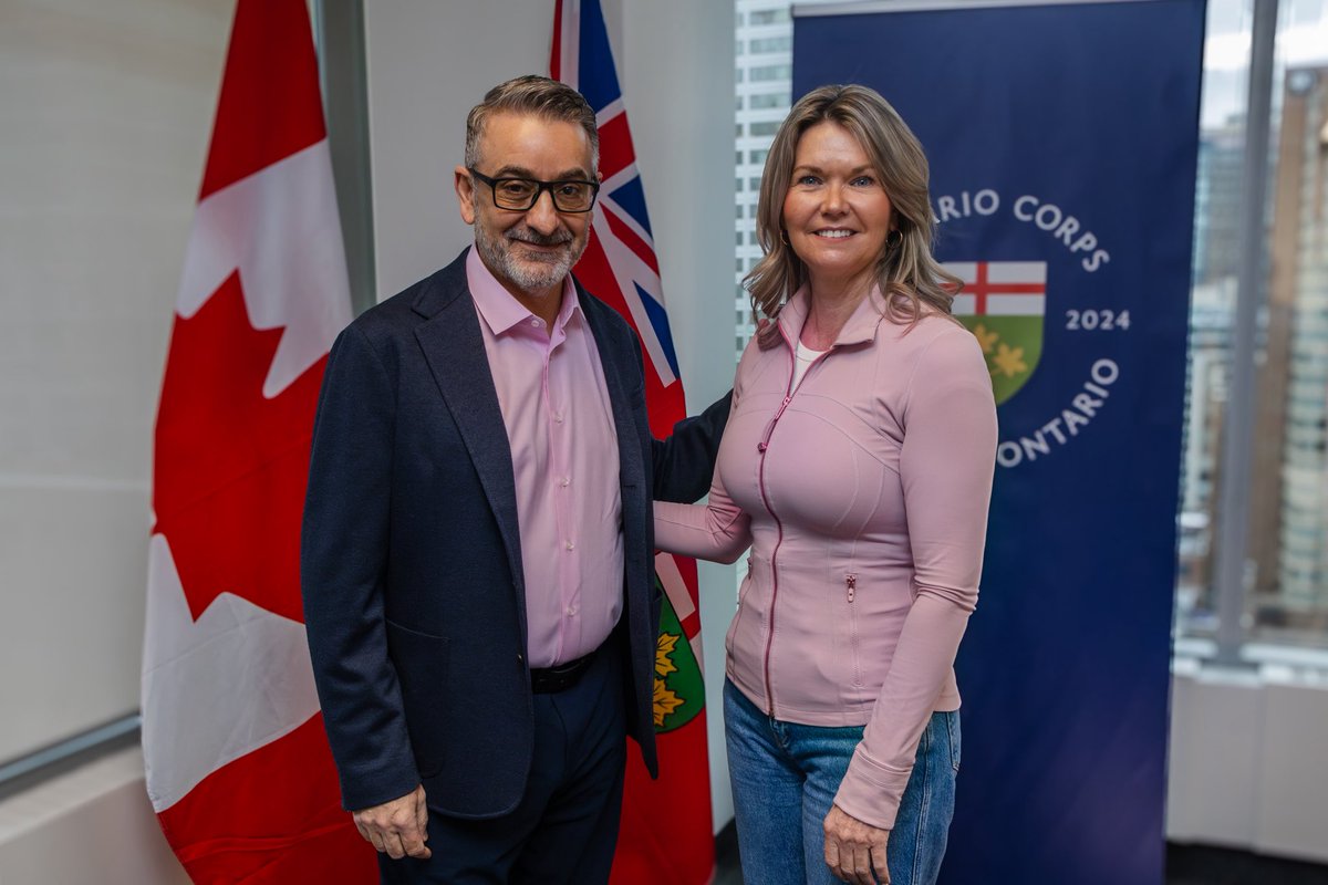 Paul Calandra tweet media