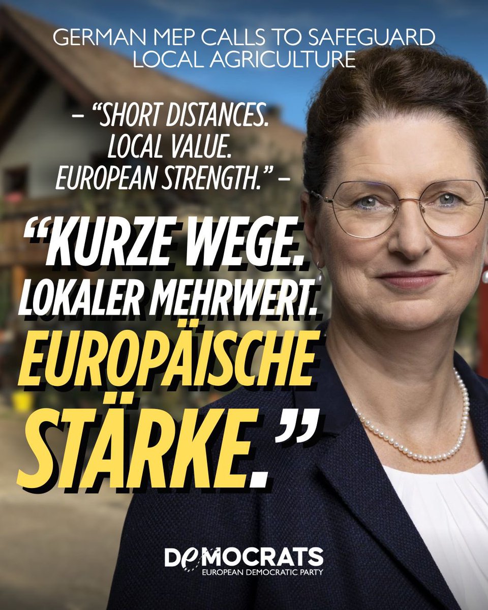 European Democrats tweet media