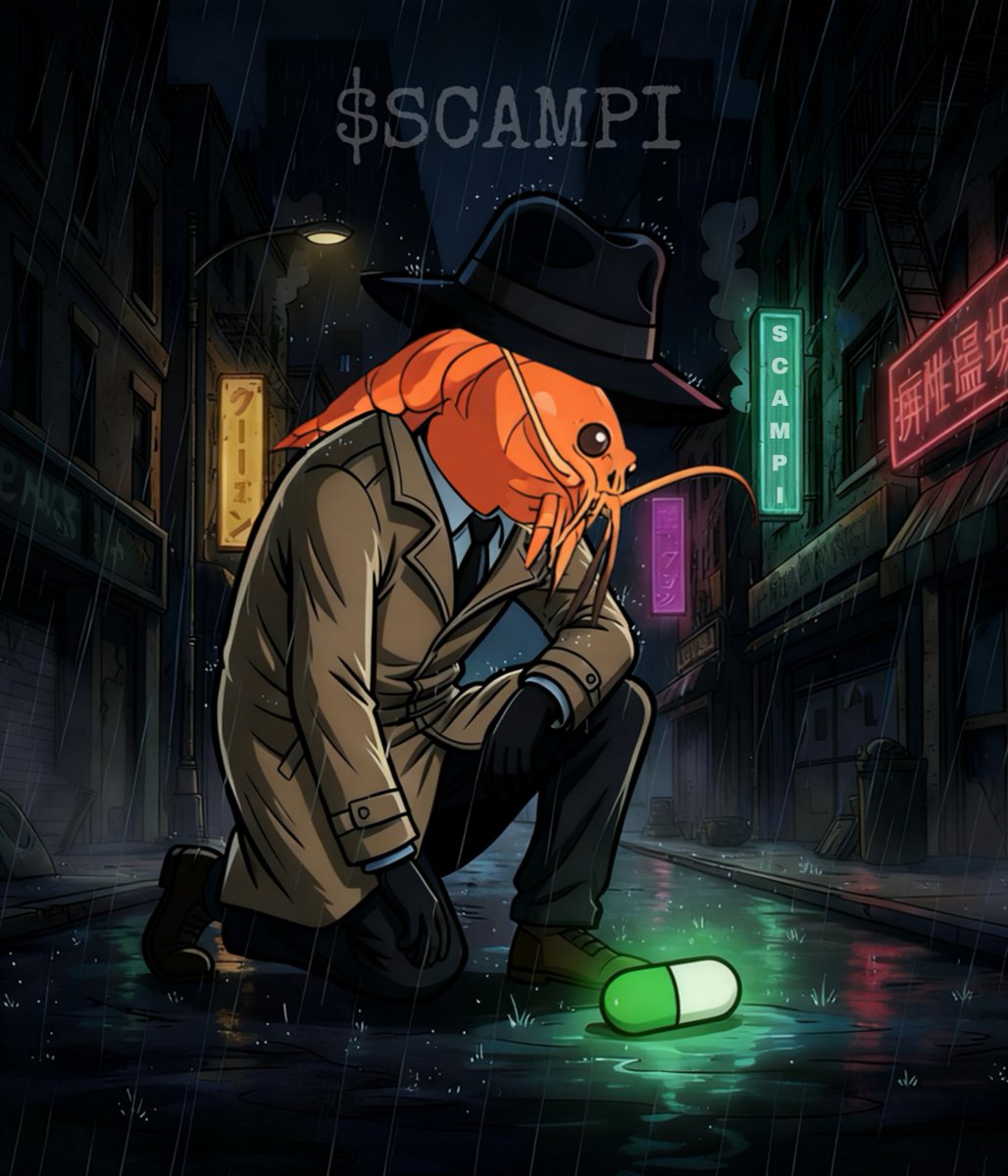 This is my meme entry, I present it for this contest, I hope it is useful and you like it. 
$SCAMPI
<a href="/Scampi_tech/">Scampi</a>