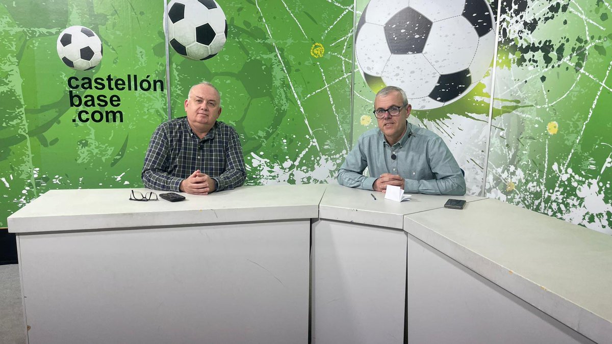 Castellón Base tweet media