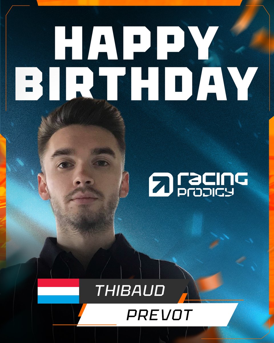 Racing Prodigy tweet media