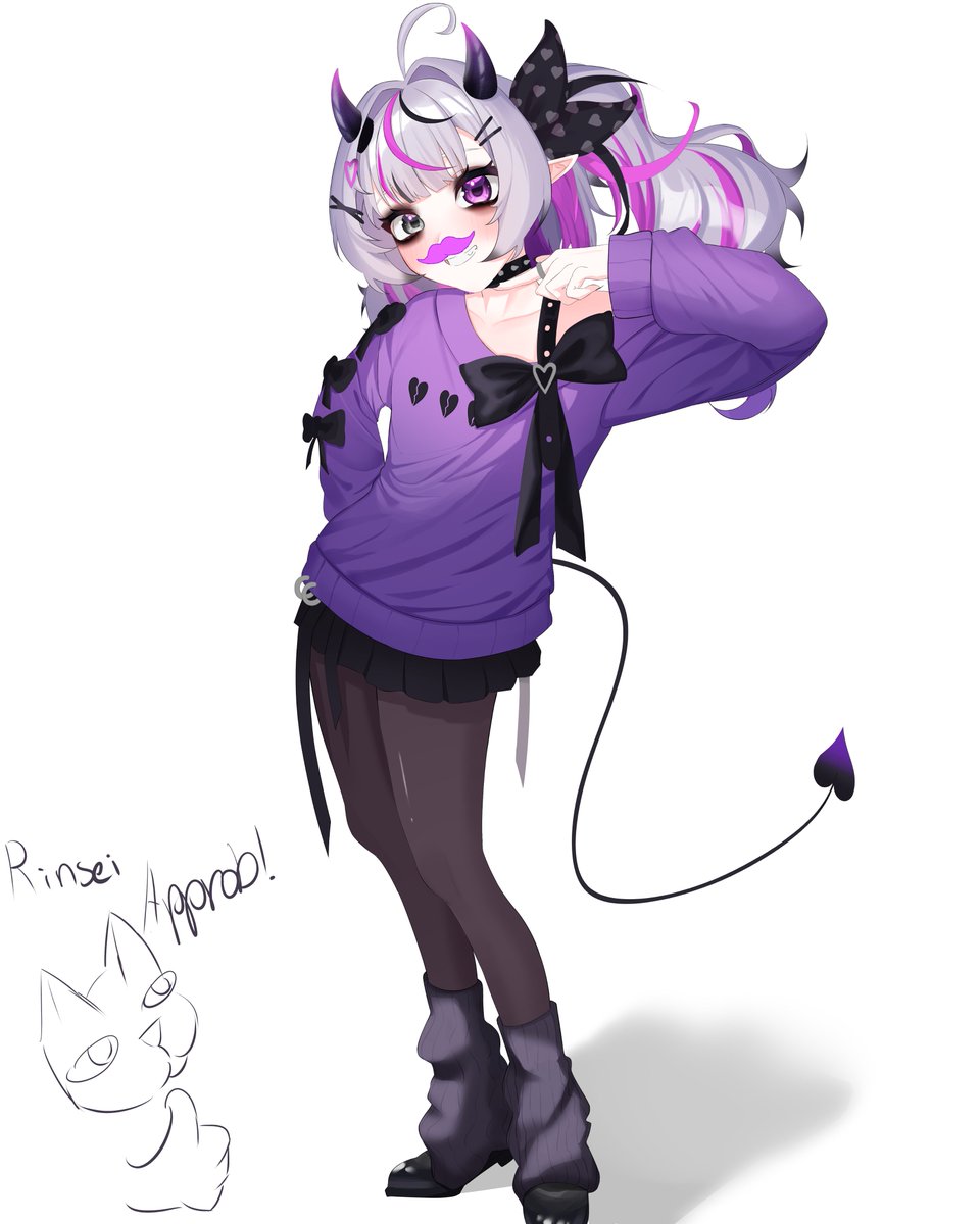 RinseiSan tweet media