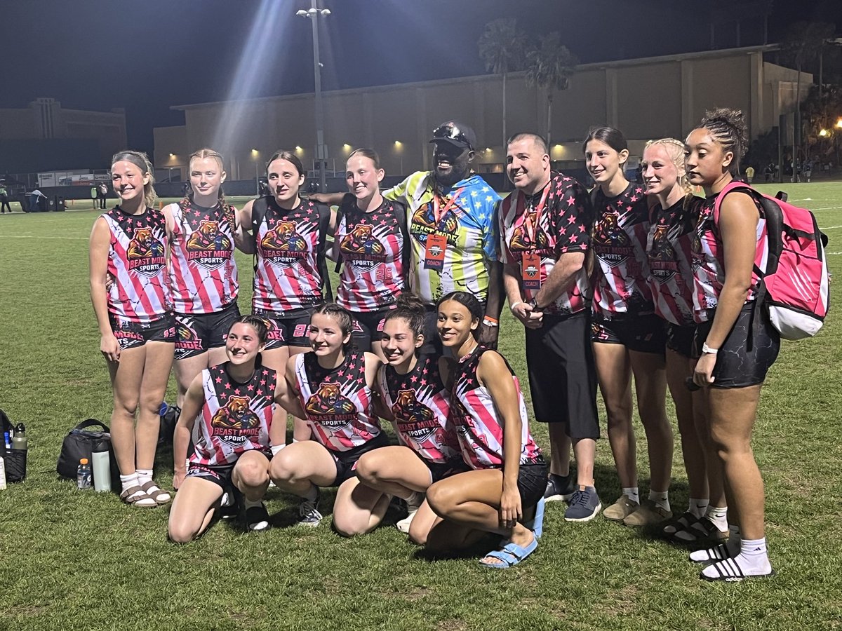 Lakes Flag Football tweet media