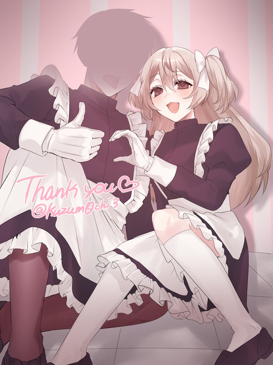 くずもち tweet media