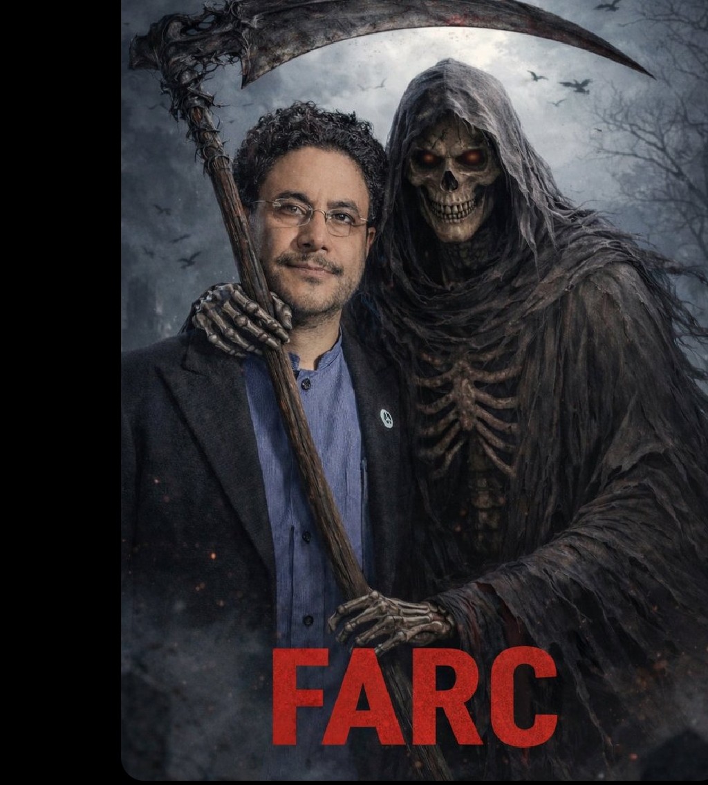 Esto solo pasa cuando DESGOBIERNA  un terrorista depravado. 
Aún nosotros somos la SOLUCIÓN:
1)Defenestra de tu vida a todo petrista.
2)Se jurado o testigo electoral. 
3) Multiplica tu voto por la derecha.