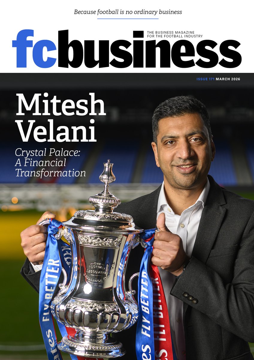 fcbusiness Magazine tweet media