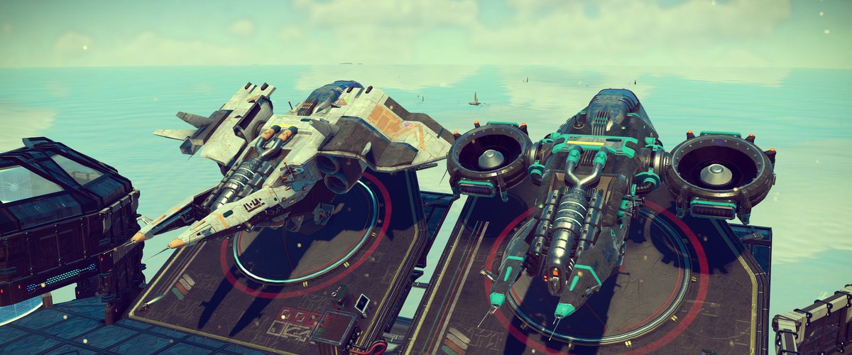 Went over to the dock/3 today, super busy day. I think i saw 12