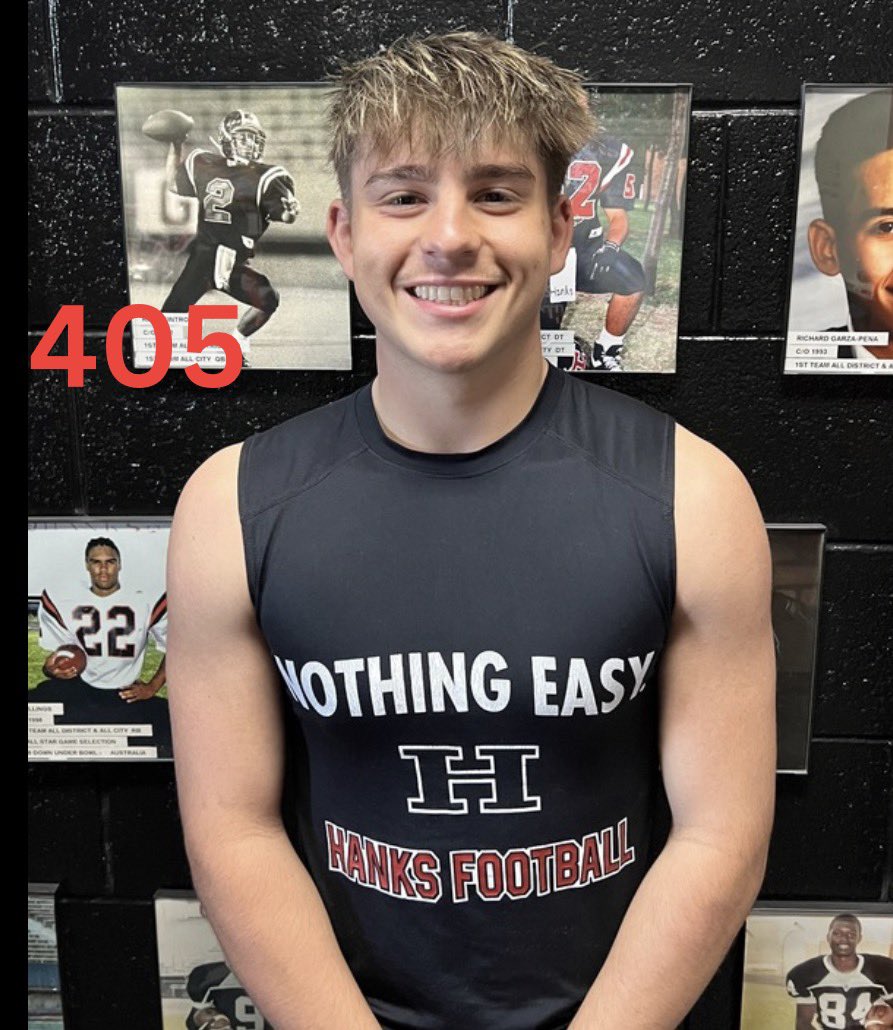 Coach_Veliz's tweet photo. End of @Hanks_Football Phase 1 of off-season. Our top 4 guys in Squat! #RiseAndConquer #TheKingdom #The212Works
ISAIAH OCHOA (c/o ‘27)
JOAQUIN LOPEZ (c/o ‘27)
AUSTIN DEUCHER (c/o ‘27)
AUSTIN FRERES (c/o ‘27)
@JMHanksHigh @HanksGutierrez @HanksAthletics https://t.co/449UL6SCq0