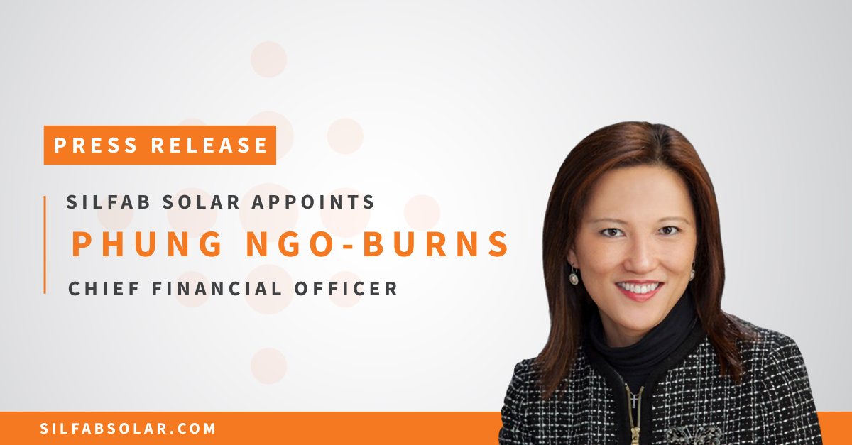 Silfab Solar Inc. tweet media