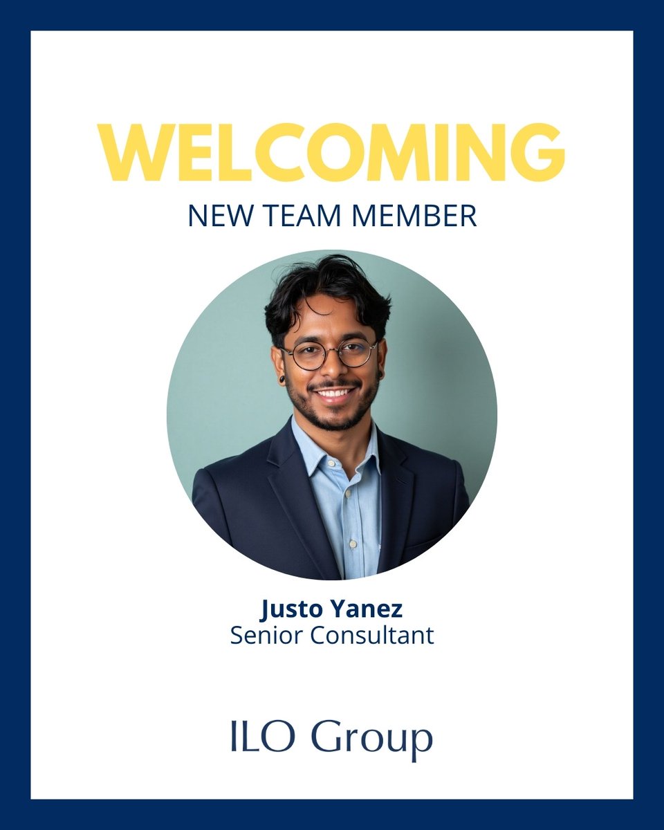 ILO Group tweet media